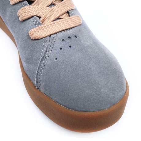AREth shoes 2023LATE I lace GREY/GUM アース スケート シューズ