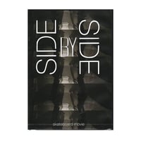 extramemory DVD+secretcut magazine SIDE BY SIDE