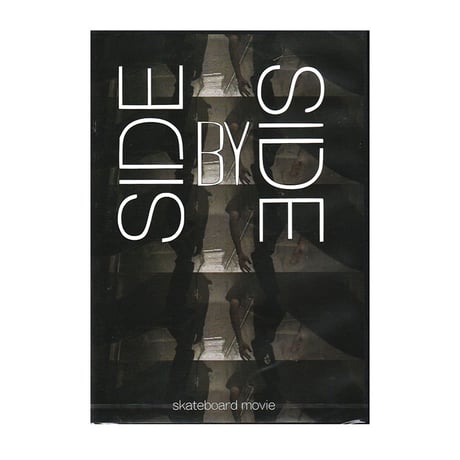 extramemory DVD+secretcut magazine SIDE BY SIDE