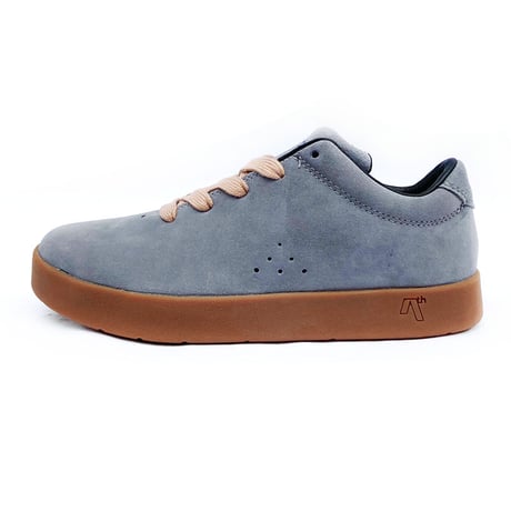 AREth shoes 2023LATE I lace GREY/GUM アース スケート シューズ