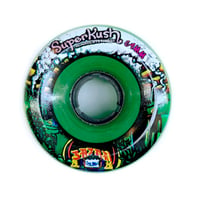 satori soft wheel team goo ball super kush 64mm 78A  サトリ スケートボード ソフト ウィール