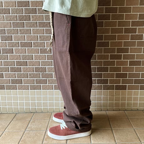 Theories pants 25SUMMER DIY OAK セオリーズ ワーク パンツ