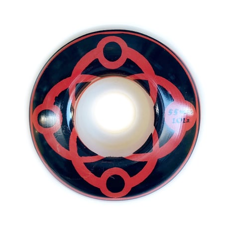satori wheel team bigling V5 55mm 101A サトリ スケートボード ウィール