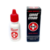 bones bearing oil speed cream