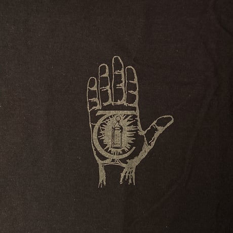 Theories s/s T-shirts 25SPRING rasputin MOCHA セオリーズ Tシャツ 半袖