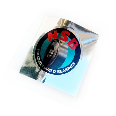 二番煎じ bearing NSB