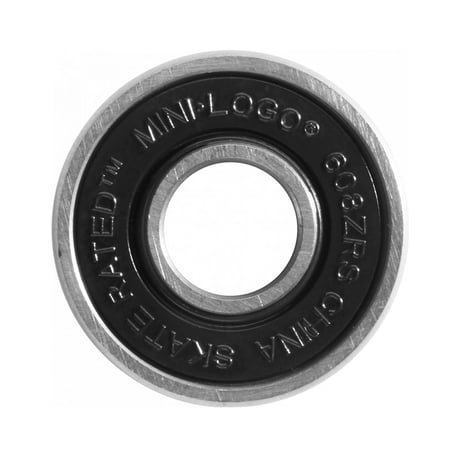 mini logo bearing