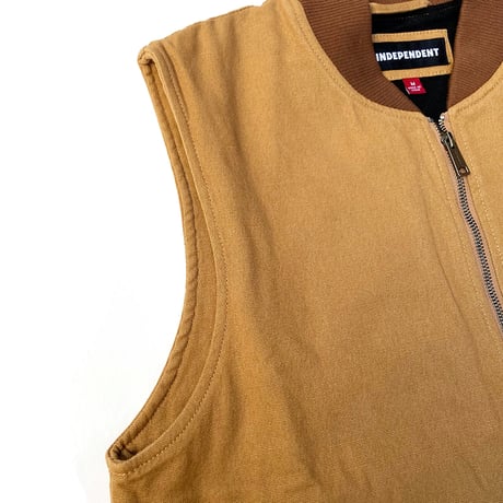 Independent vest figueroa MAPLE