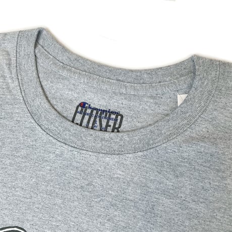 Closer magazine s/s T-shirts video days GREY