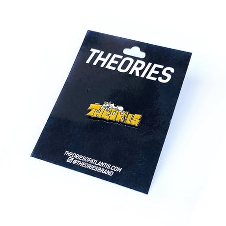 theories pins 22SUMMER piano trap