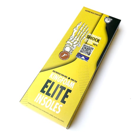 FP insole kingfoam elite MID classic