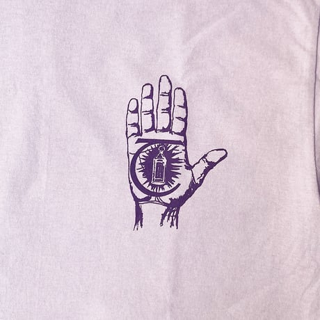 Theories s/s T-shirts 25SPRING rasputin PURPLE セオリーズ Tシャツ 半袖