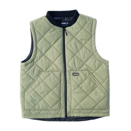 リバーシブルベスト | STORES