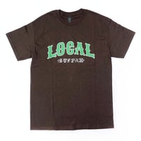 suffah s/s T-shirts local MILO