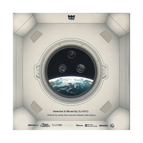 DJ kiyo mixCD neo comfort vol.13