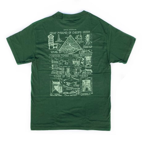 Theories s/s T-shirts 24SPRING cheops FOREST