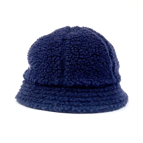 Remilla hat 25AUTUMUN/WINTER ビーズハット NVY