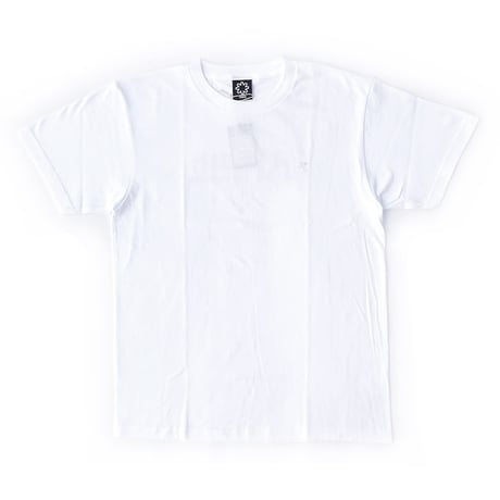AREth s/s T-shirts 25SUMMER logo WHITE