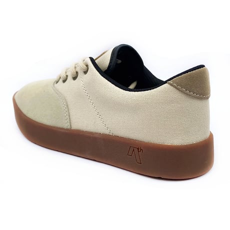 AREth shoes 2024EARLY plug OATMEAL アース スケート シューズ