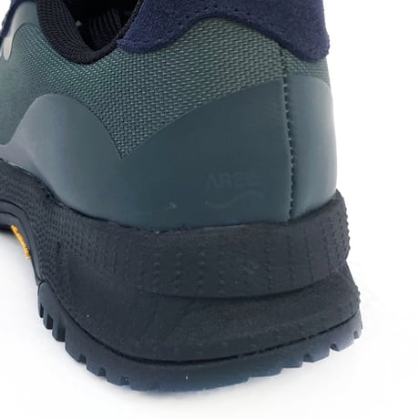 AREth shoes 2025LATE kloud trail FOREST アース スケート トレイル シューズ