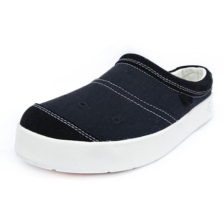 AREth shoes 2024EARLY sol BLACK + WHITE stitch アース アフター スケート シューズ