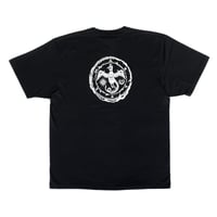 AREth s/s T-shirts 21SUMMER ibis BLACK