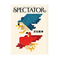 Spectator magazine 2021 vol.52 文化戦争 スペクテイター 雑誌