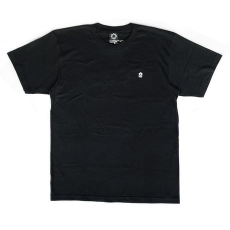 AREth s/s T-shirts 24SUMMER mix tape BLACK