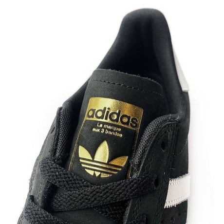 adidas skateboarding shoes superster ADV BLACK/WHITE