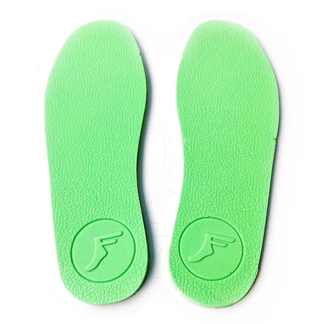 FP insole kingfoam 7mm JAWS(GREEN sheet)