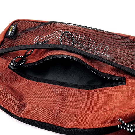 theories shoulder bag 25SPRING hunting sport bag BURGUNDY セオリーズ バッグ ショルダー ポーチ