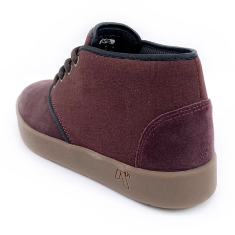 AREth shoes 2025EARLY bulit BURGUNDY アース スケート シューズ