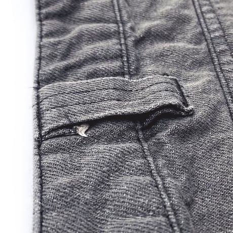Theories pants 25SPRING plaza jeans WASHED.GREY セオリーズ デニム パンツ