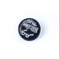 thrasher pins still watchin