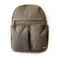 theories bag 26SPRING trail back pack BROWN セオリーズ バック バックパック