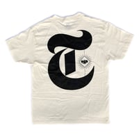 Theories s/s T-shirts 24SPRING toa times NATURAL セオリーズ Tシャツ 半袖