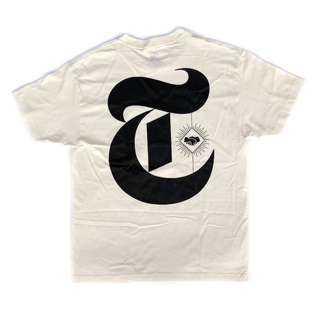 Theories s/s T-shirts 24SPRING toa times NATURAL