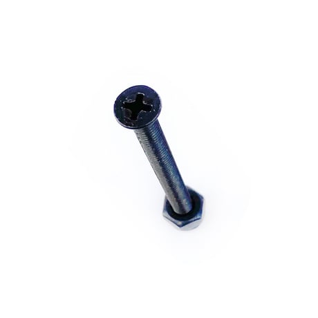 nomal bolt 2" + BLACK