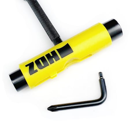 Hardzeiss wrench MK3 YELLOW