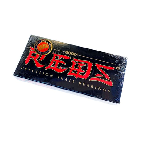 bones bearing REDS