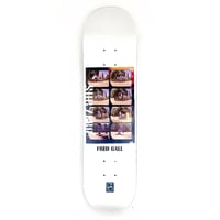 Sidewalk x SUB ZERO deck 25HOLIDAY Fred Gall EX7 8" サイドウォーク サブゼロ スケートボード デッキ