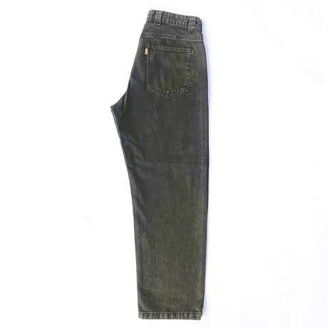 Theories pants 26SPRING plaza jeans WASHED.CEDAR セオリーズ デニム パンツ