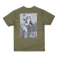 Theories s/s T-shirts 24SPRING new religion OLIVE セオリーズ Tシャツ 半袖
