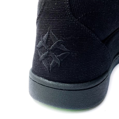 beautiful planet shoes 25SUMMER catalyst 2 BLACK.HEMP/BLACK.SOLE ビューティフルプラネット シューズ