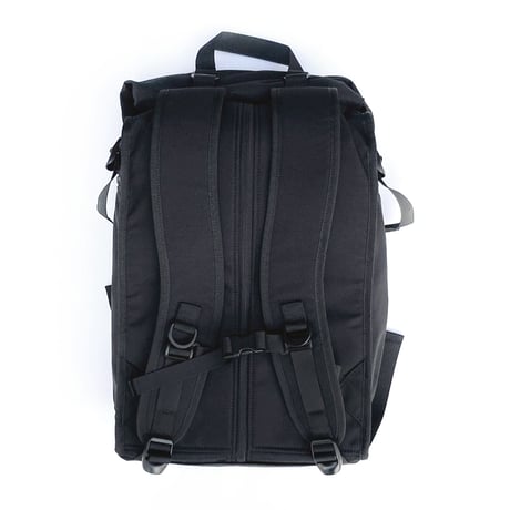 Vaga back pack wedge 3G BLACK  バガ バッグ バックパック リュック