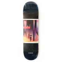 Picture show deck 25HOLIDAY team visitor 8" or 8.125" or 8.25" ピクチャーショー スケートボード デッキ