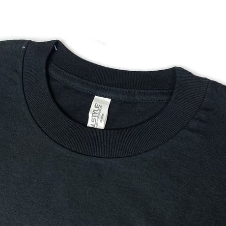 Dagarci s/s T-shirts てんのう BLACK