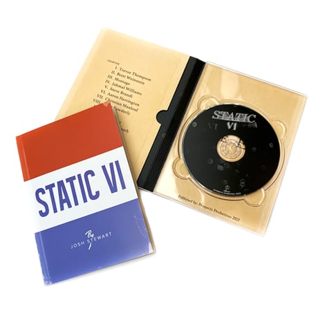 Film by Josh Stewart DVD Static6