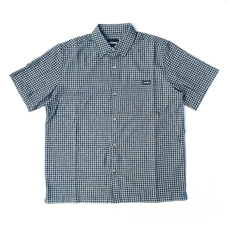 theories s/s shirts 25SUMMER avignon button up shirts SEA