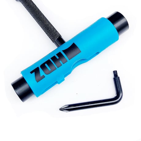 Hardzeiss wrench MK3 LIGHT.BLUE